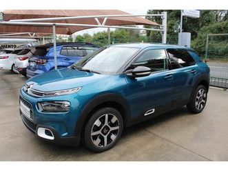 citroën c4 cactus 1.5 bluehdi, 102cv