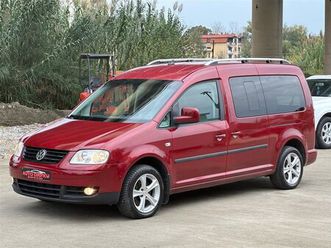 oferte fundvit🎁 caddy maxi dsg(kontaktin tek pershkrimi)