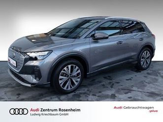 audi q4 etron 40 (navi+,advanced,komfortpaket,assipak