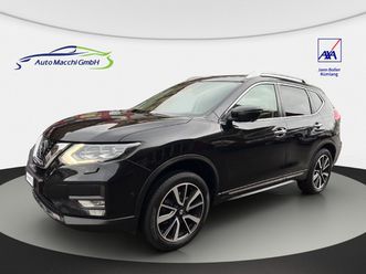 x-trail 1.3 dig-t tekna dct