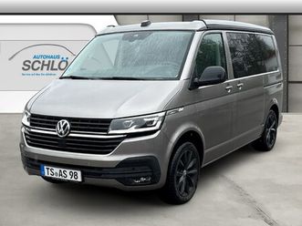 2.0 tdi beach tour navi digitales cockpit led acc apple carplay