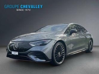 eqe 350 4 matic exe. ed.