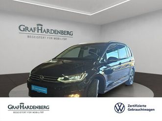 touran move 1.5 tsi dsg navipro ahk led acc