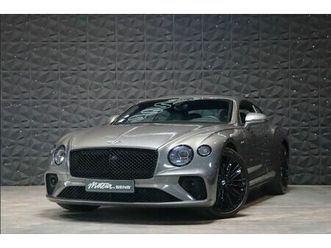 bentley continental gt speed - 2nd hand - touring