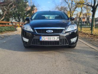 ford mondeo 2.0 i reg 1 god može zamjena