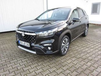 suzuki sx4 s-cross 1.4 comfort allgrip hybrid rückfahrk