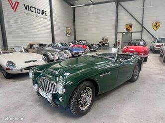 austin healey 100/6 bn 4 overdrive 4 places