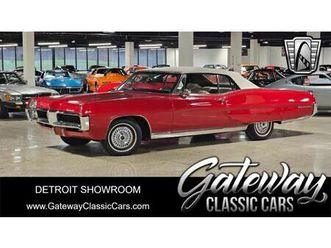 used 1967 pontiac bonneville convertible