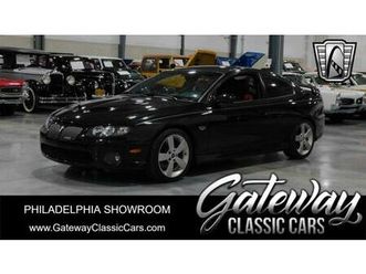 used 2006 pontiac gto