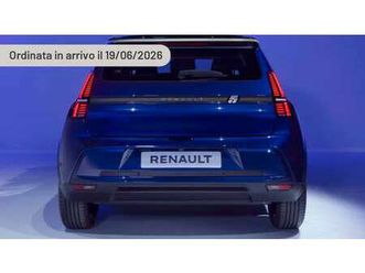 120 cv urban range evolution