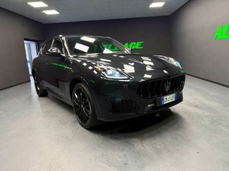 grecale 2.0 mhev modena 330cv auto