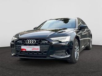 audi a6 avant business edition advanced 35 tdi 120(163) kw(pk) s tronic