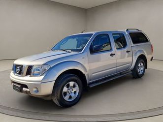 2.5 dci 4 porte double cab sport