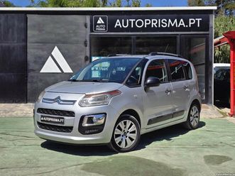 citroën c3 picasso 1.6 hdi seduction janeiro/17