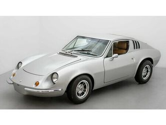 1976 puma gte argent manuel, 4 vitesses conduite à gauche...