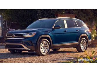 volkswagen atlas 4wd warszawa - sprzedajemy.pl