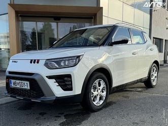 ssangyong tivoli tivoli 1.5 t-gdi fresh 2wd a t