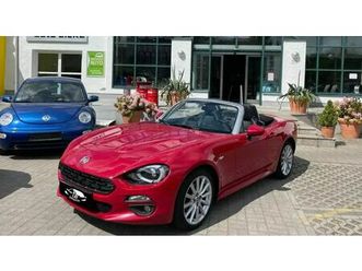 fiat 124 1.4 t multiair lusso