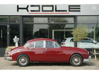 jaguar mark ii - mk2 3.8 mk2