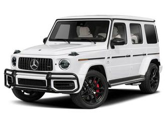 MERCEDES CLASSE G G 63 AMG 2022-mercedes-benz-g-class-amg-g-63