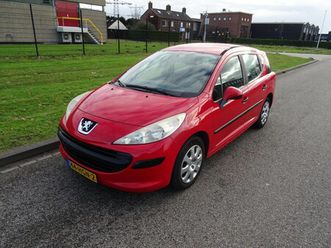 peugeot 207 sw - 1.4 xr