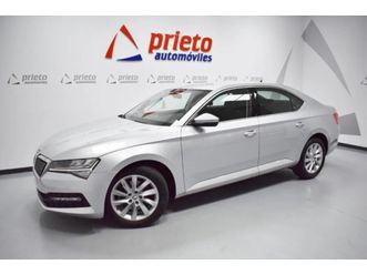 superb 2.0tdi adblue ambition dsg 90kw