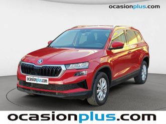 skoda karoq 1.5 tsi ambition act 110kw