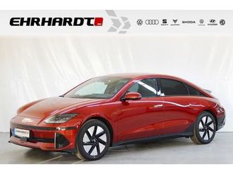hyundai ioniq 6 uniq 4wd led*navi*bose*hud*leder*shz*18