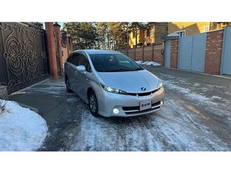 продажа toyota wish, 2010 год в ангарске