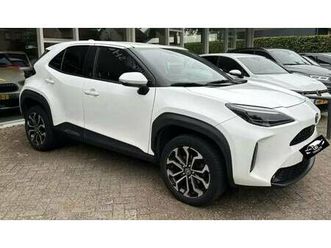 toyota yaris cross 1.5 hdf comfort