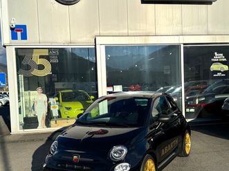 695 1.4 16v turbo abarth 75e anniversario