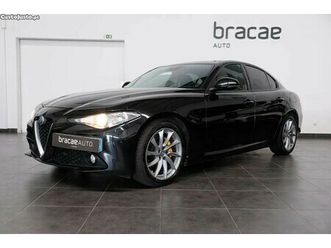 alfa romeo giulia 2.2 d super at8 novembro/19