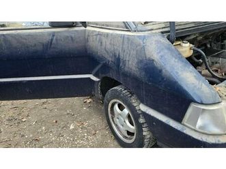 renault 2 litres gts - 1988 a vendre