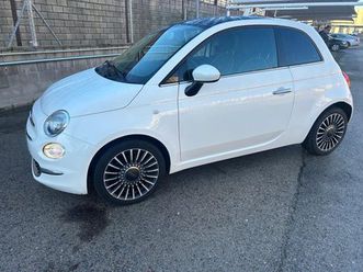 fiat 500 1.2 glp lounge