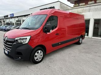 master 5ª serie master t35 2.3 dci 135 pl-ta furgone ice plus