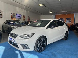 seat ibiza 1.5 tsi 150ch dsg fr sport