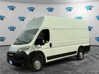 new 2024 ram promaster 3500 high roof