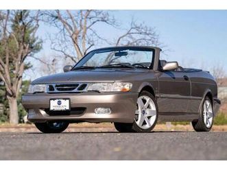 used 2003 saab 9-3 se