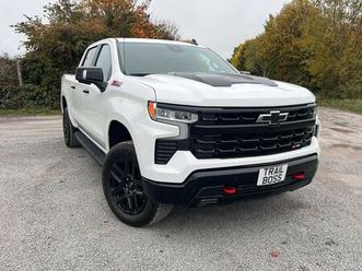 trailboss 6.2 v8