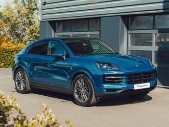 PORSCHE CAYENNE porsche-cayenne-e-hybrid-coupe-my24-undefined