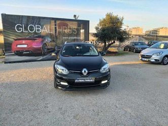 renault mégane 1.5 dci, 110cv