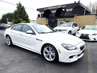 used 2015 bmw 640 i xdrive