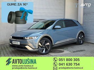 hyundai ioniq 5 168kw premium 84kwh - cena vključuje subvencijo
