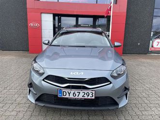 kia ceed 1,5 sw t-gdi prestige 160hk stc 6g - 264.900 kr