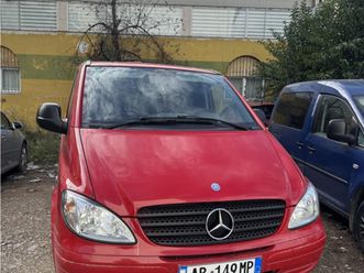 benz vito ne shitje