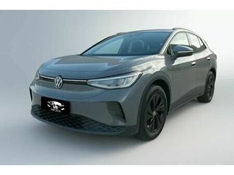 volkswagen id.4 pure city