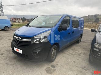 opel vivaro kombi 2019 ( t5 t6 sprinter master traffic movano )