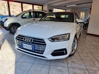 audi a5 cabrio a5 cabrio 2.0 tdi business sport 190cv s-tronic