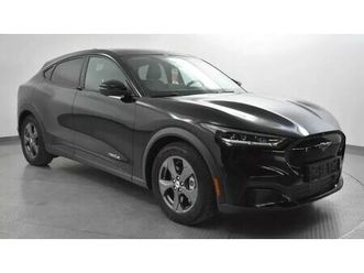 ford mustang mach-e standard