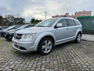 dodge journey 2.0 crd r/t mtx